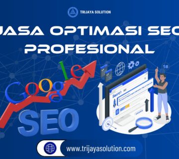 Jasa Optimasi SEO Profesional