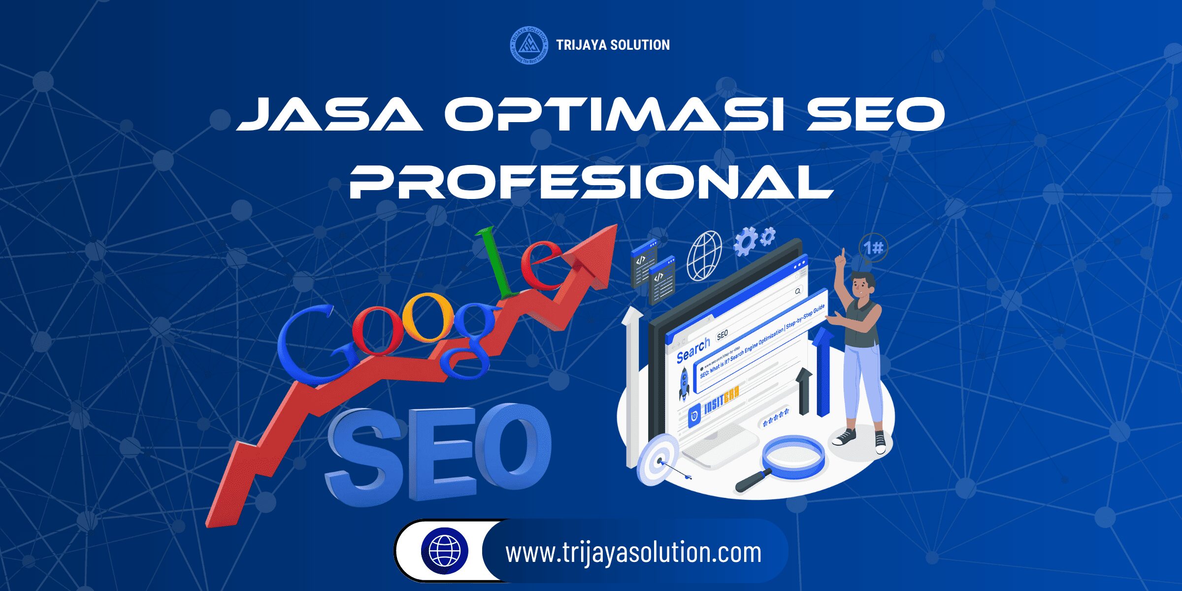 Jasa Optimasi SEO Profesional