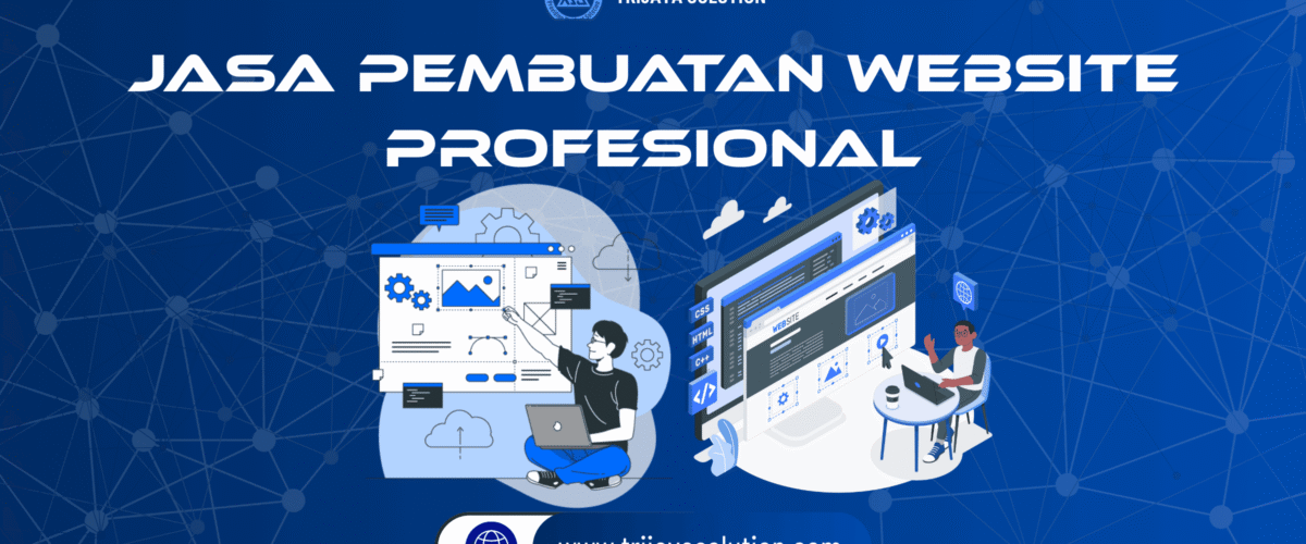Jasa Pembuatan Website Profesional