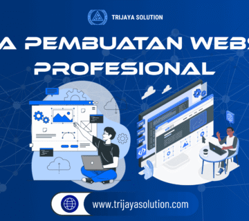 Jasa Pembuatan Website Profesional