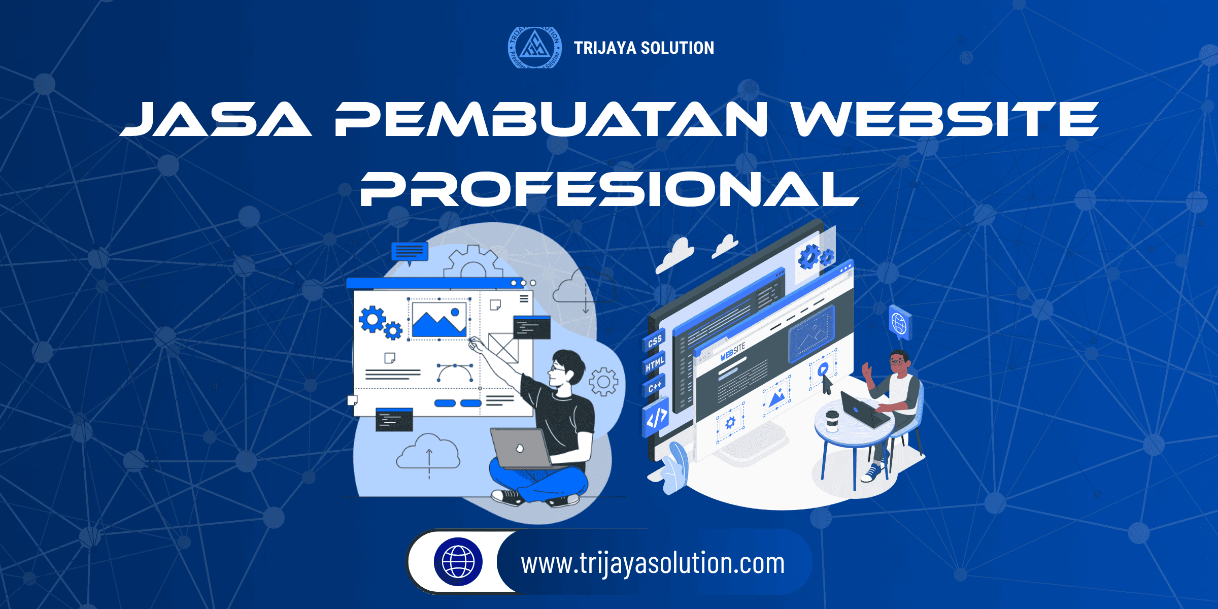 Jasa Pembuatan Website Profesional