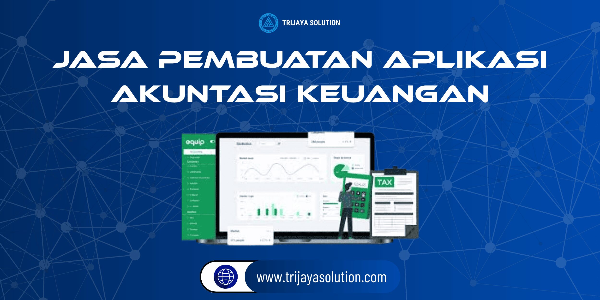 Jasa Pembuatan Aplikasi Akuntasi Keuangan