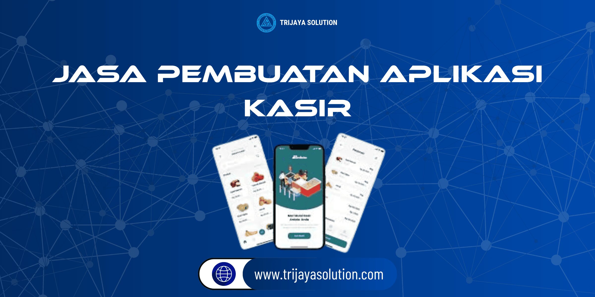 Jasa Pembuatan Aplikasi Kasir