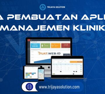 Jasa Pembuatan Aplikasi Manajemen Klinik