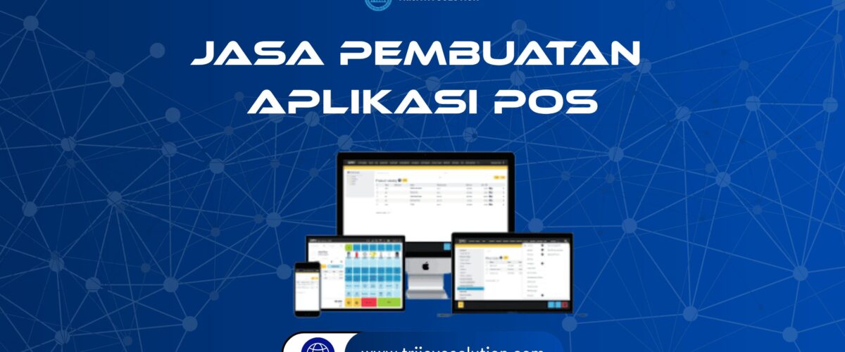 Jasa Pembuatan Aplikasi POS