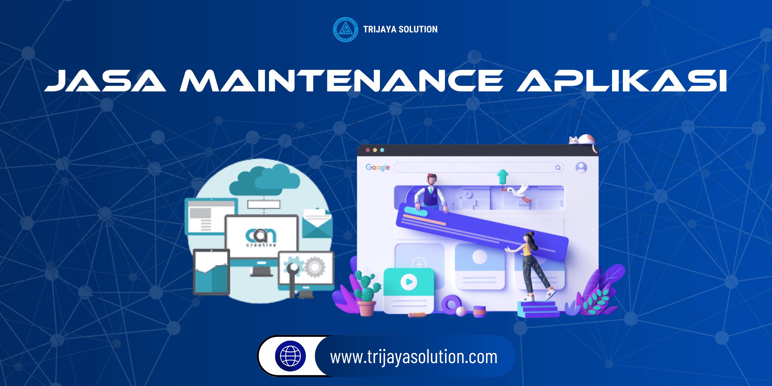 Jasa Maintenance Aplikasi