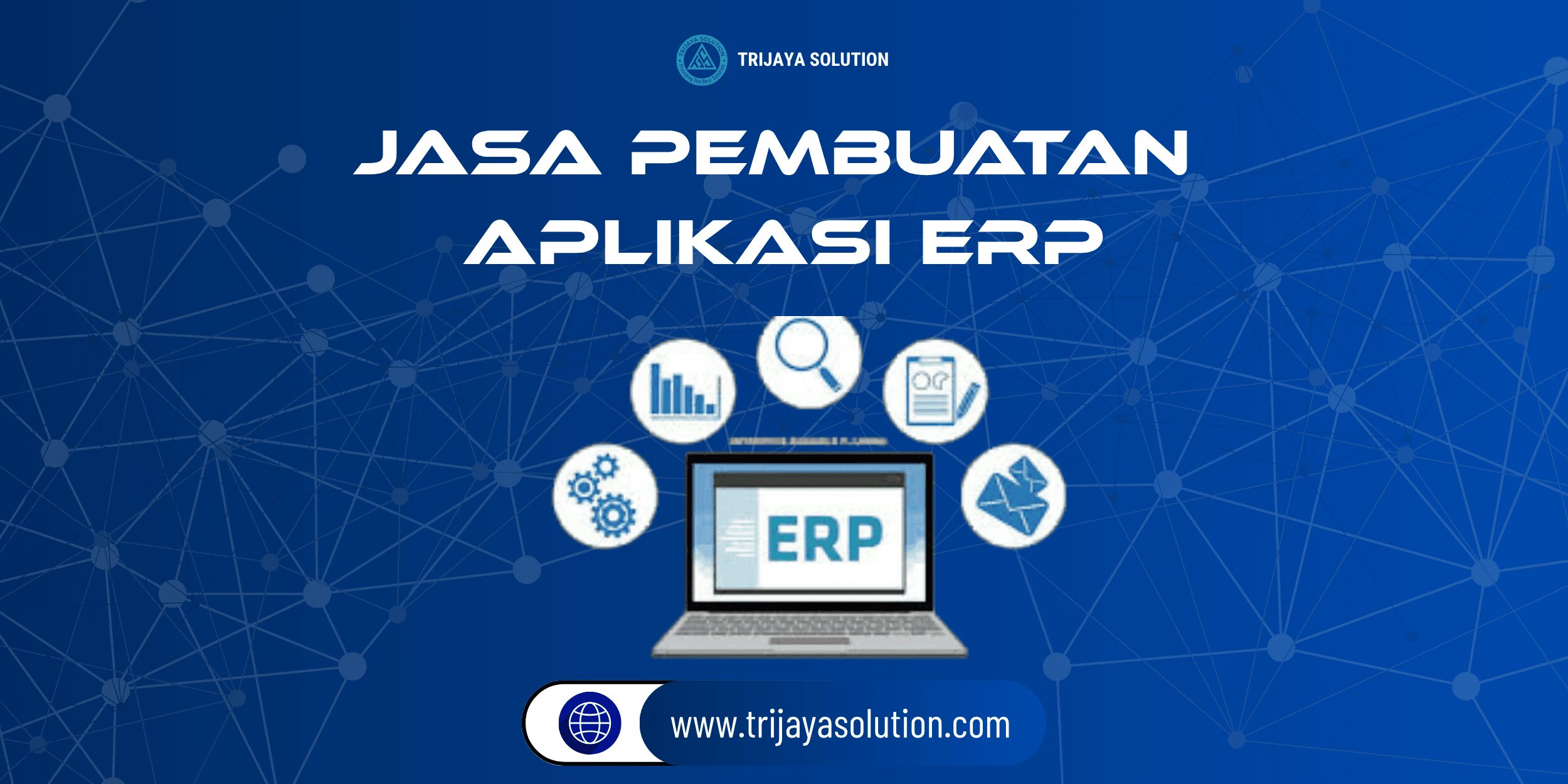 Jasa Pembuatan Aplikasi ERP