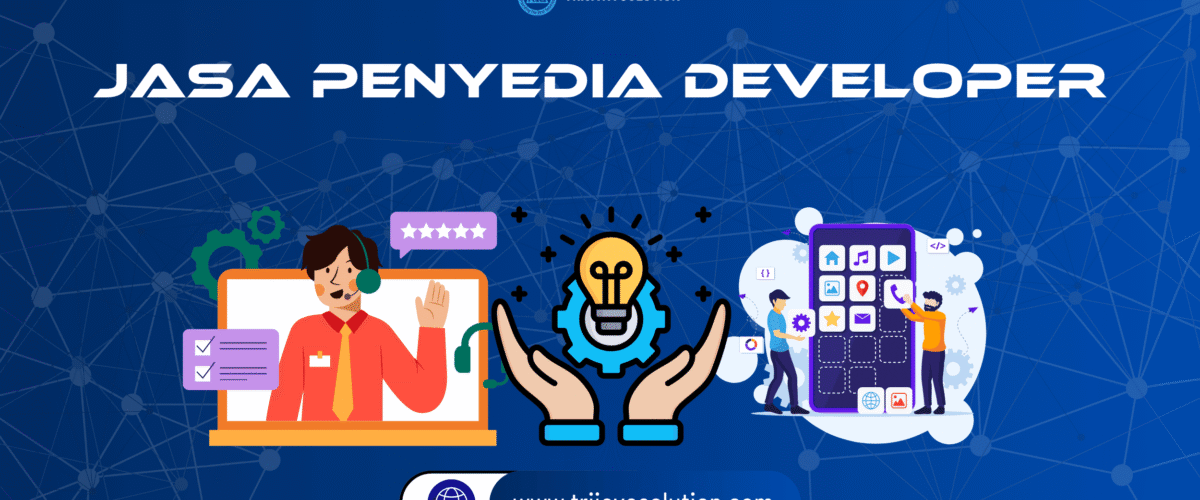 Jasa Penyedia Developer