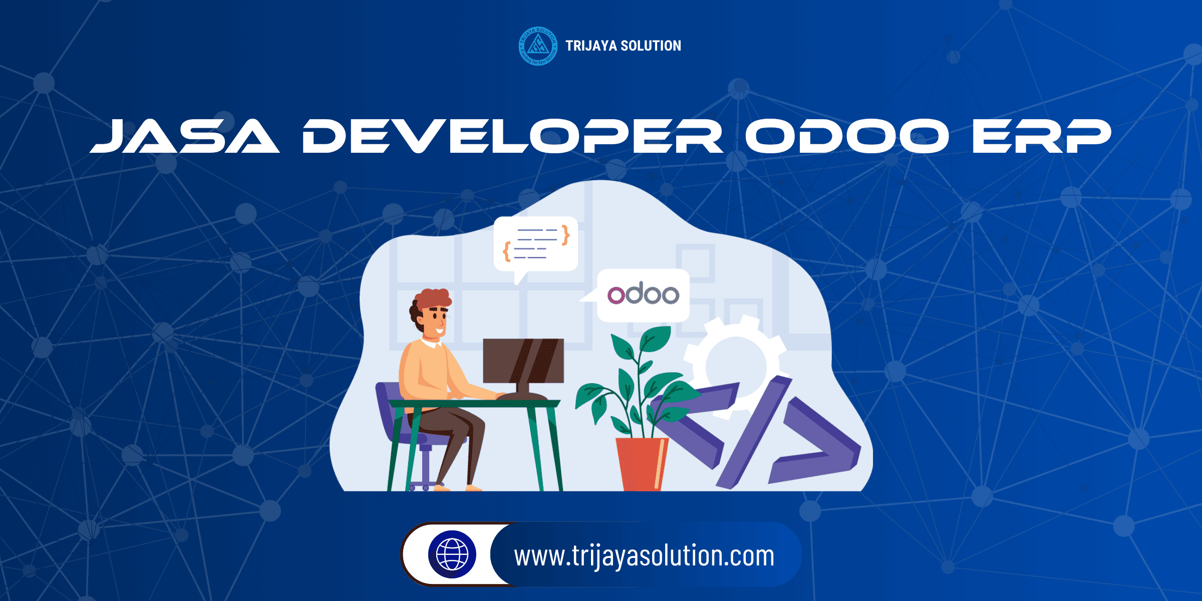 Jasa Developer Odoo ERP