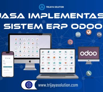 Jasa Implementasi Sistem ERP Odoo