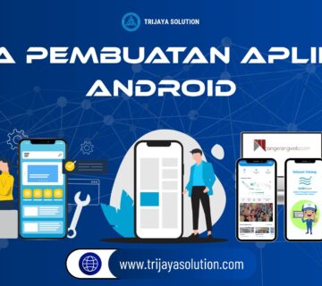 Jasa Pembuatan Aplikasi Android