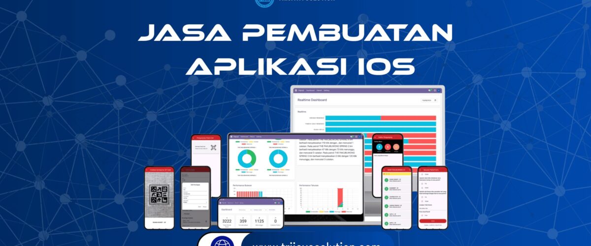 Jasa Pembuatan Aplikasi IOS