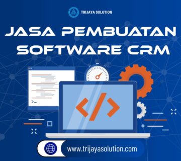 Jasa Pembuatan Software CRM