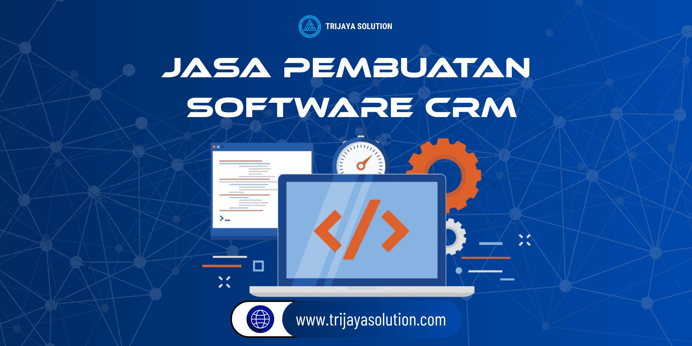 Jasa Pembuatan Software CRM