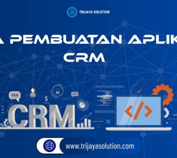 Jasa Pembuatan Aplikasi CRM
