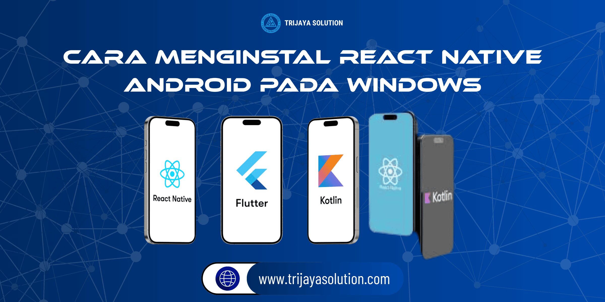 Cara Menginstal React Native Android Pada Windows