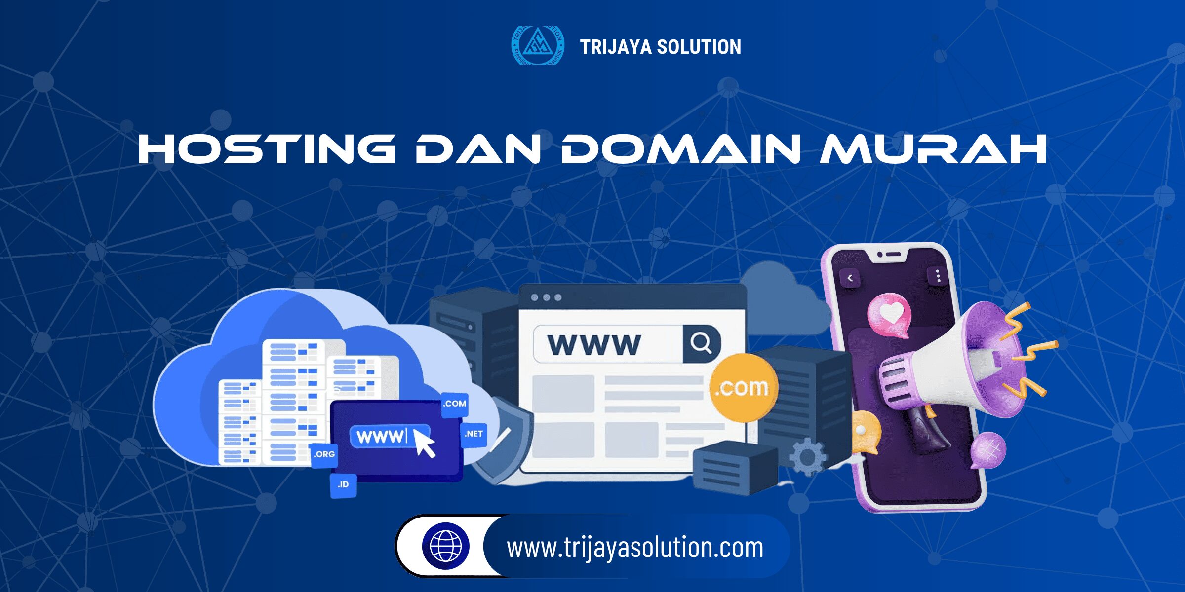 Hosting dan Domain Murah