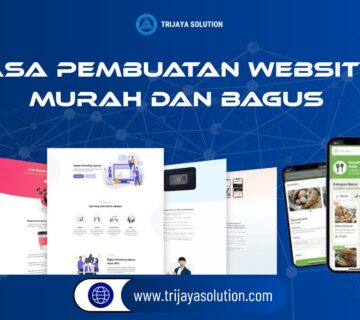 Jasa Pembuatan Website Murah dan Bagus