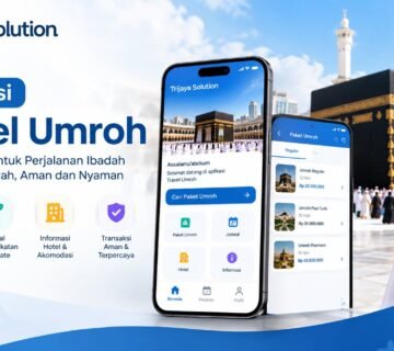 Aplikasi Travel Umroh