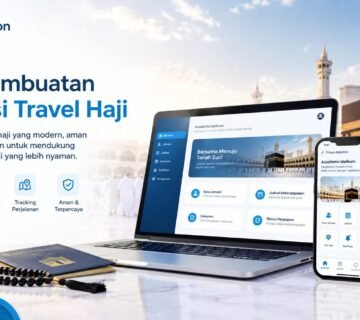 Pembuatan Aplikasi Travel Haji
