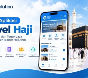 Solusi Aplikasi Travel Haji