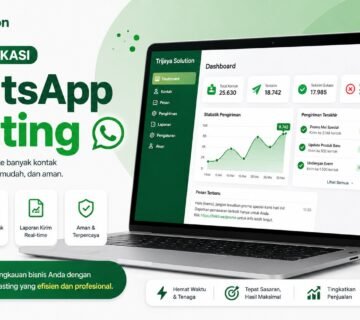 Solusi Aplikasi WhatsApp