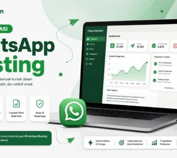 Solusi Aplikasi WhatsApp Blasting
