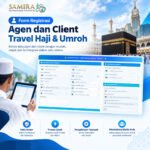 Aplikasi Keagenan Travel Haji dan Umroh