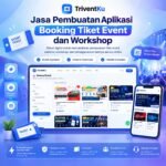 Aplikasi Booking Tiket Event dan Workshop