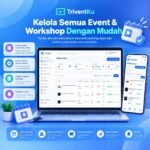 Aplikasi Booking Tiket Event dan Workshop